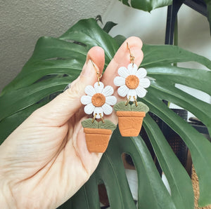 POTTED FLOWER