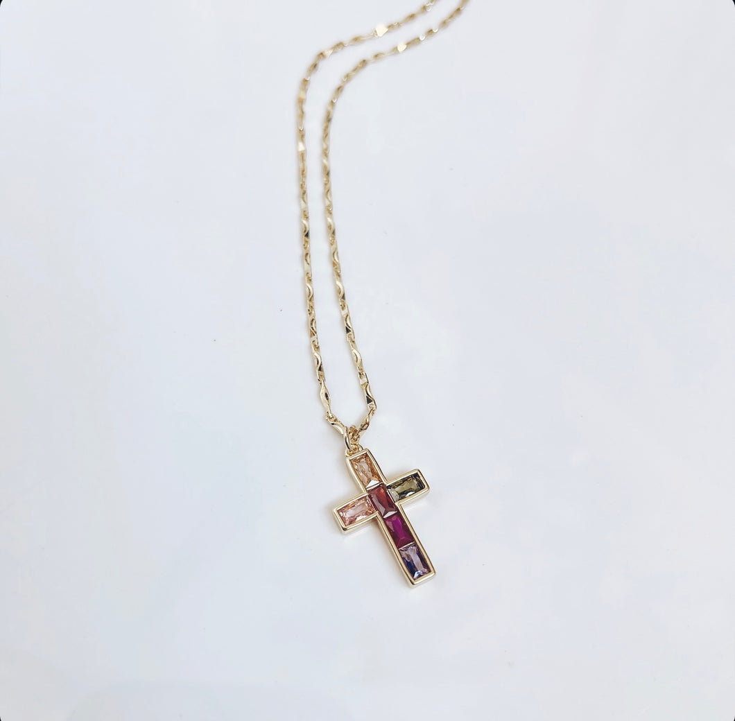 JEWEL CROSS