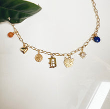 Load image into Gallery viewer, DETROIT TIGERS CHARM NECKLACE
