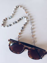 Load image into Gallery viewer, Round Bead Eyeglass Chain
