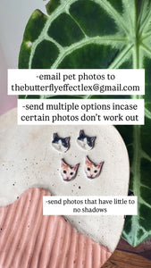 CUSTOM PET STUDS
