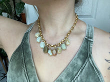 Load image into Gallery viewer, Amazonite Necklace
