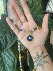 Chunky Evil Eye