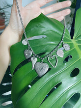 Load image into Gallery viewer, Heartbreaker Charm Necklace
