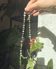 Load image into Gallery viewer, SEMI PRECIOUS STONE STACKER
