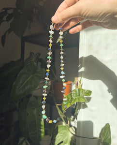 SEMI PRECIOUS STONE STACKER