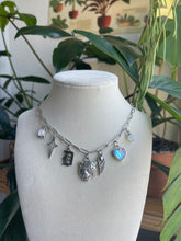 Load image into Gallery viewer, Detroit Charm Necklace
