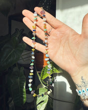 Load image into Gallery viewer, SEMI PRECIOUS STONE STACKER

