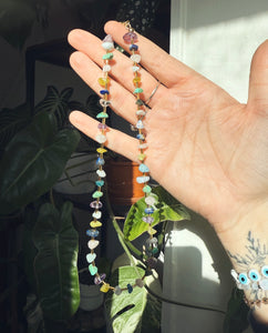 SEMI PRECIOUS STONE STACKER
