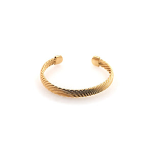 GOLD CUFF