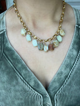 Load image into Gallery viewer, Amazonite Necklace
