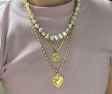 Load image into Gallery viewer, BAROQUE PEARL NECKLACE

