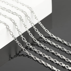 OVAL CHAIN