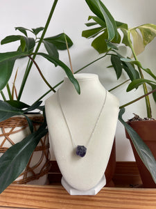 Amethyst Necklace