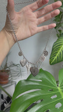 Load and play video in Gallery viewer, Heartbreaker Charm Necklace
